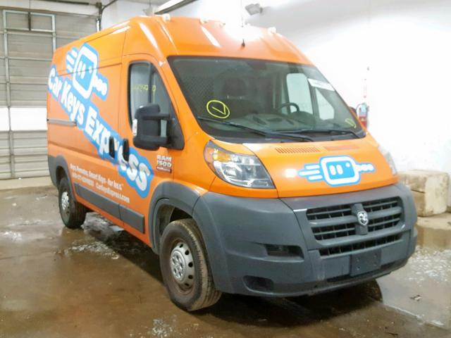 RAM PROMASTER 2016 3c6trvbg6ge101224