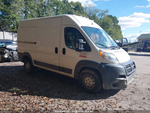 RAM PROMASTER 1500 2017 3c6trvbg6he532681