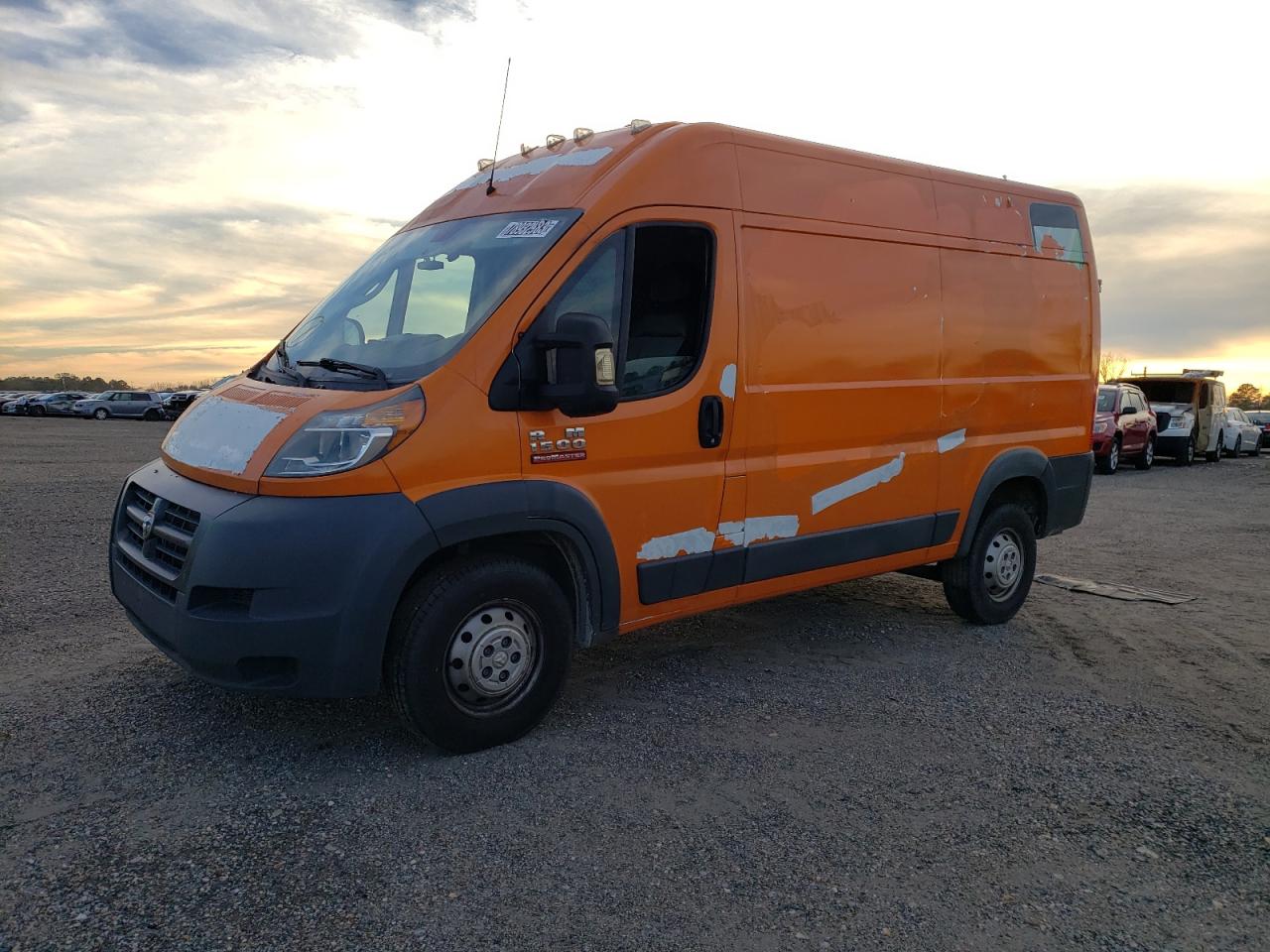 RAM PROMASTER CITY 2018 3c6trvbg6je129869