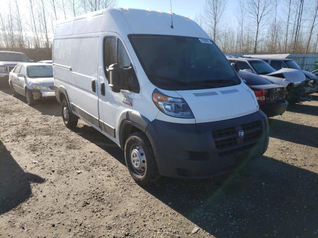 RAM PROMASTER 2018 3c6trvbg6je135848