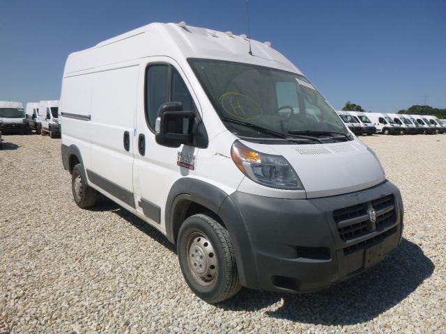 RAM PROMASTER 2018 3c6trvbg6je139060