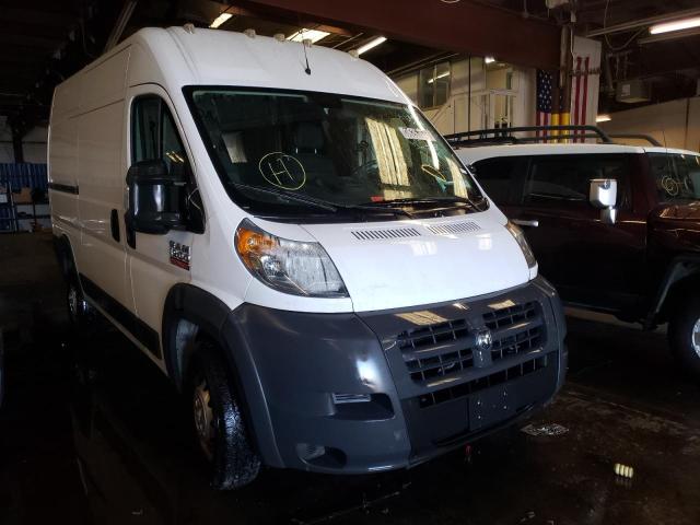 RAM PROMASTER 2018 3c6trvbg6je139110