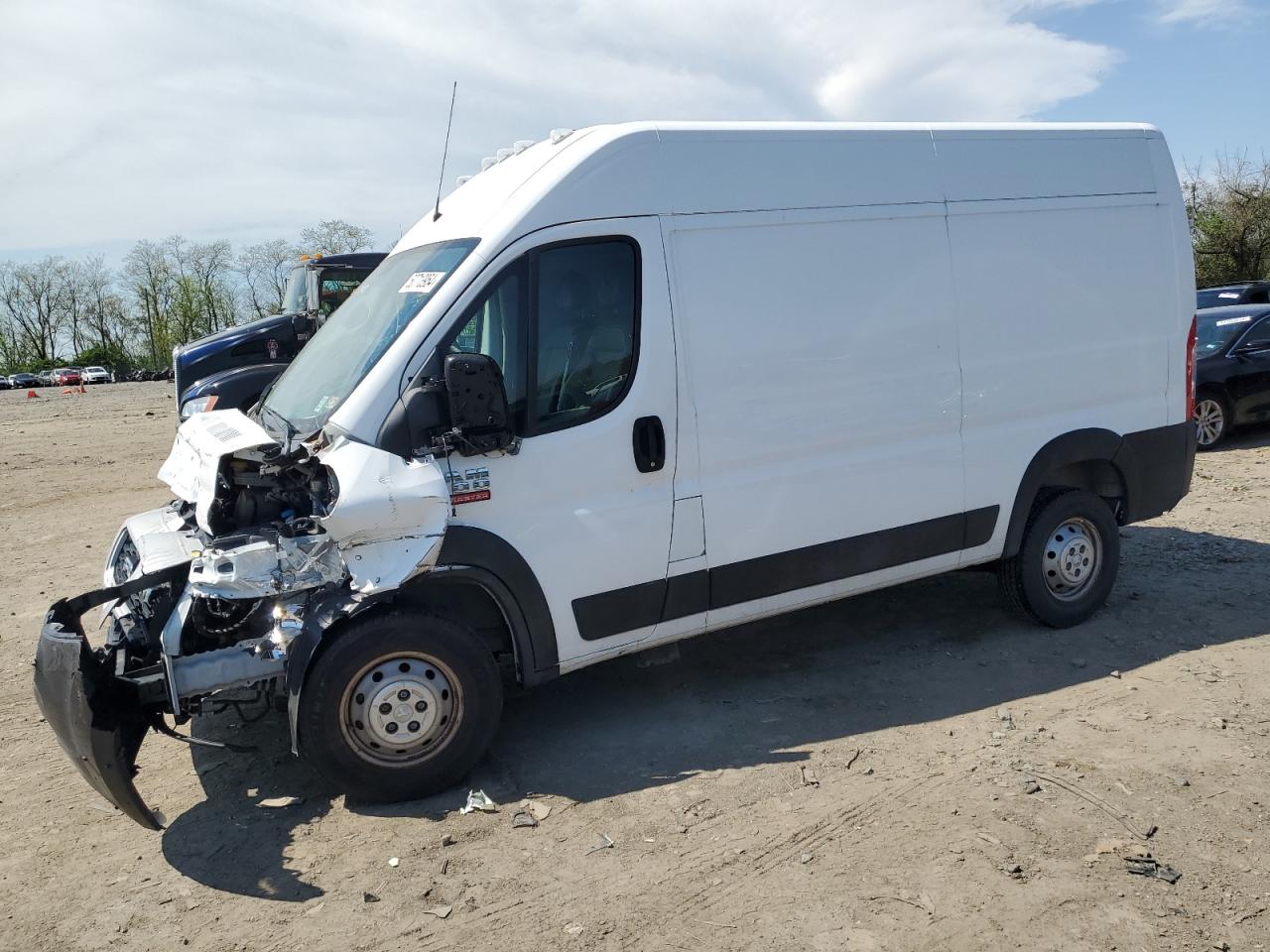 RAM PROMASTER CITY 2019 3c6trvbg6ke533014