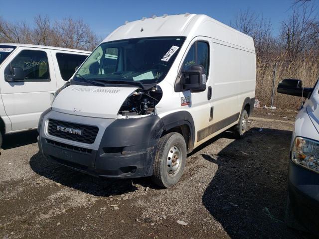 RAM PROMASTER 2019 3c6trvbg6ke549861