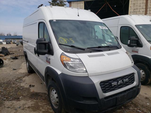 RAM PROMASTER 2019 3c6trvbg6ke549942