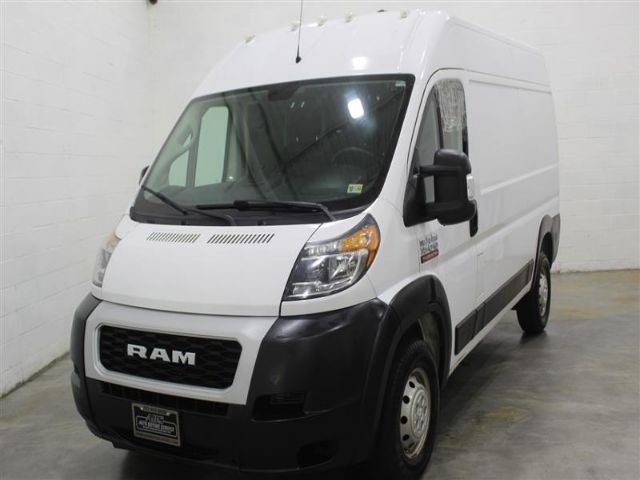 RAM PROMASTER CARGO VAN 2019 3c6trvbg6ke550038