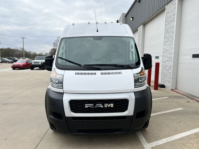 RAM PROMASTER CARGO VAN 2019 3c6trvbg6ke565395