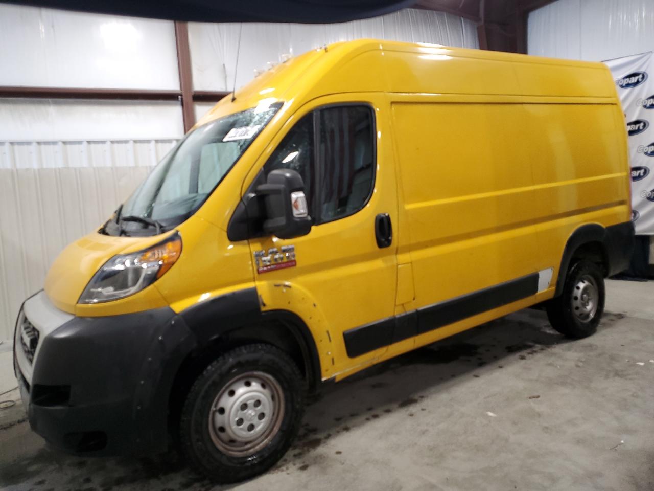 RAM PROMASTER CITY 2020 3c6trvbg6le100147