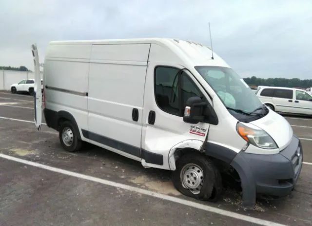 RAM PROMASTER 2014 3c6trvbg7ee101780