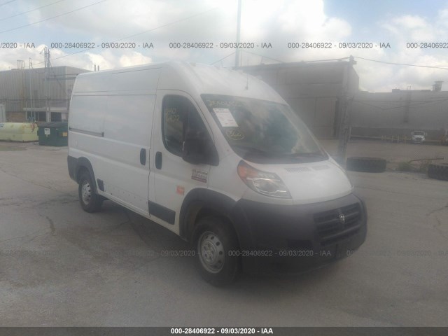 RAM PROMASTER 2014 3c6trvbg7ee115646