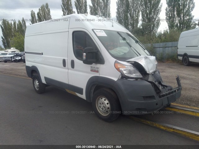 RAM PROMASTER 2015 3c6trvbg7fe513201