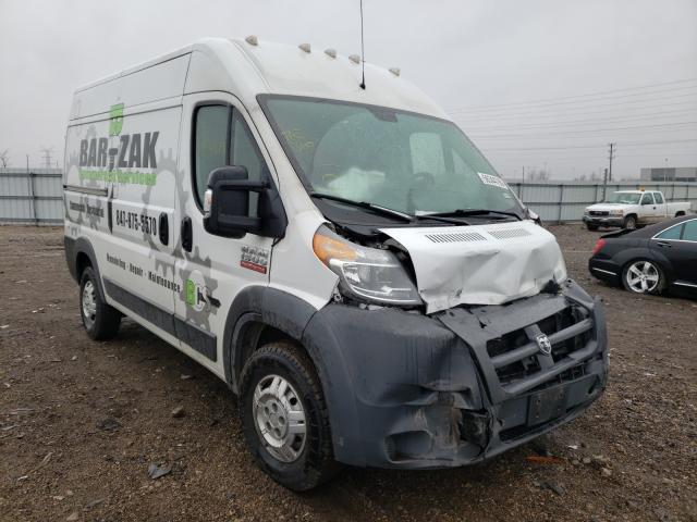 RAM PROMASTER 2016 3c6trvbg7ge108327