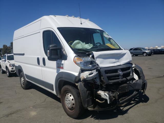 RAM PROMASTER 2017 3c6trvbg7he508101