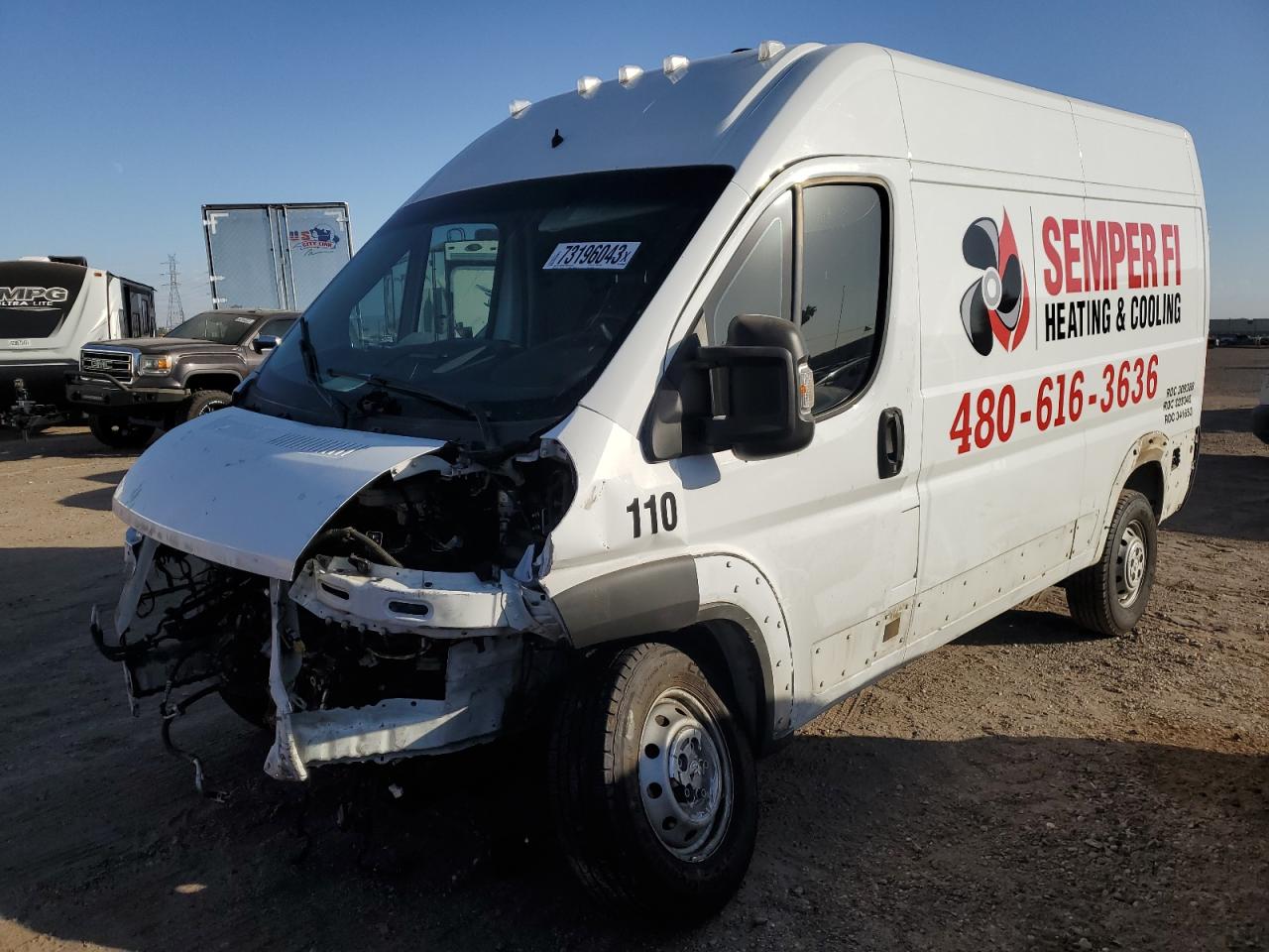 RAM PROMASTER CITY 2017 3c6trvbg7he520099