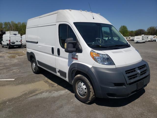 RAM PROMASTER 2017 3c6trvbg7he528395