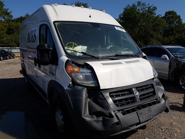 RAM PROMASTER 2018 3c6trvbg7je105869