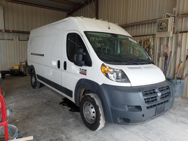 RAM PROMASTER 2018 3c6trvbg7je110778