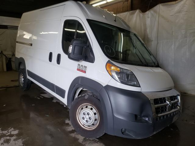 RAM PROMASTER 2018 3c6trvbg7je134661