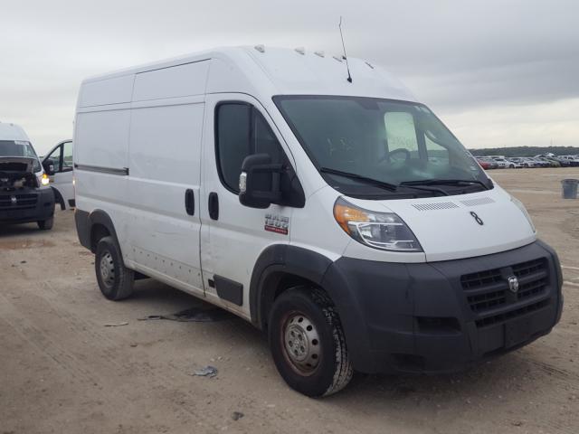 RAM PROMASTER 2018 3c6trvbg7je139052