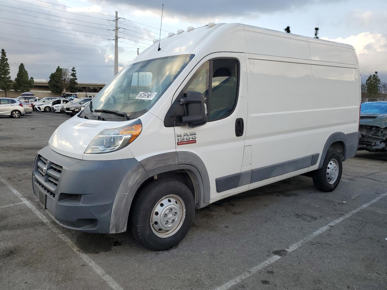 RAM PROMASTER CITY 2018 3c6trvbg7je147278