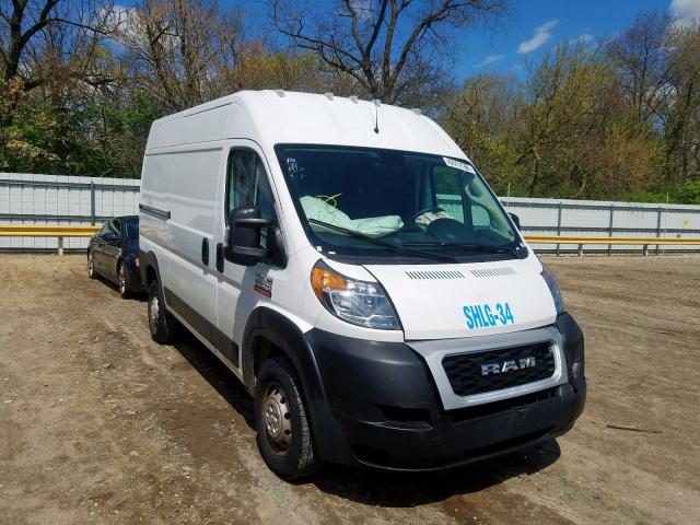 RAM PROMASTER 2019 3c6trvbg7ke547715