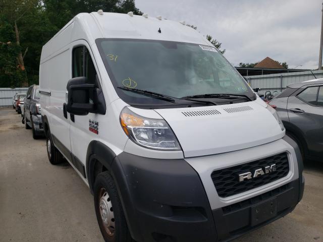 RAM PROMASTER 2019 3c6trvbg7ke547889