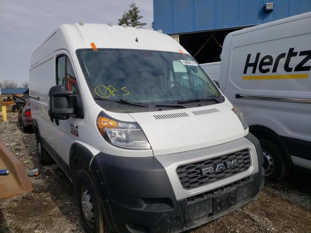 RAM PROMASTER 2019 3c6trvbg7ke553093