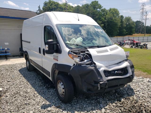 RAM PROMASTER 2019 3c6trvbg7ke553112