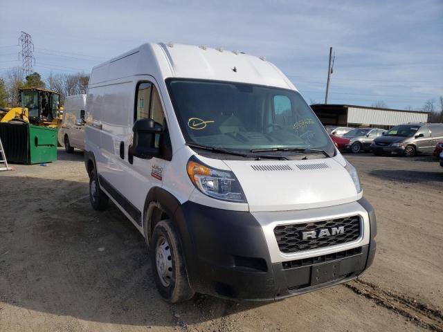 RAM PROMASTER 2019 3c6trvbg7ke553918