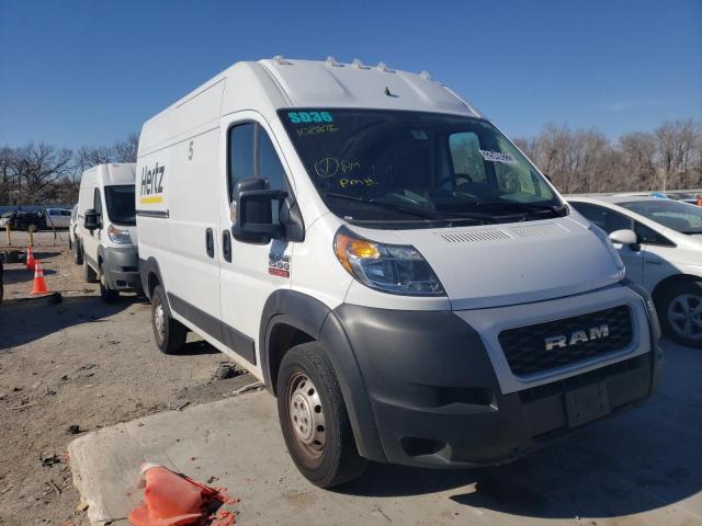 RAM PROMASTER 2020 3c6trvbg7le102876