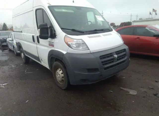 RAM PROMASTER 2014 3c6trvbg8ee122458