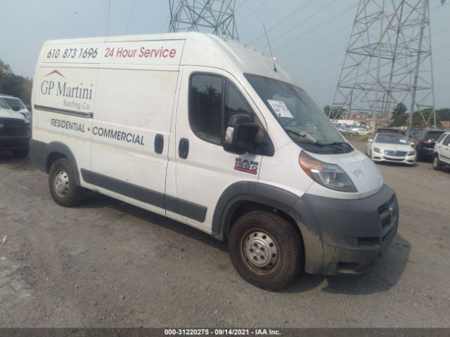 RAM PROMASTER 2014 3c6trvbg8ee126574