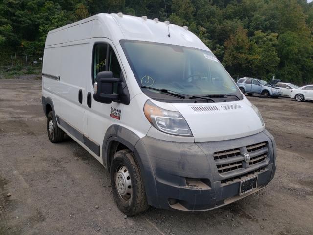 RAM PROMASTER 2016 3c6trvbg8ge102875