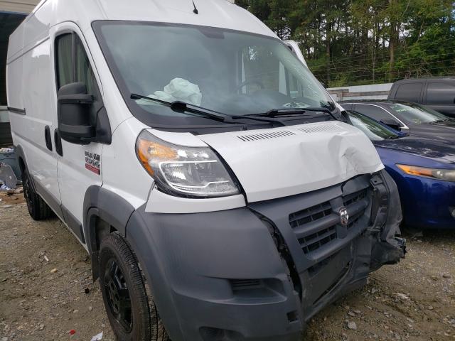 RAM PROMASTER 2016 3c6trvbg8ge119191