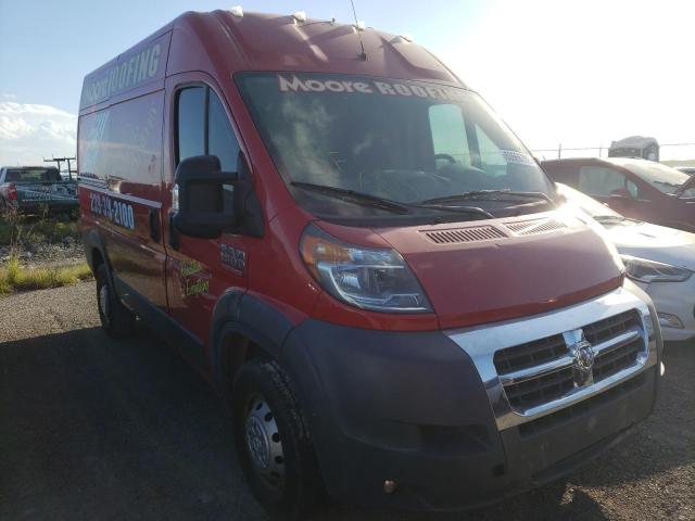 RAM PROMASTER 2016 3c6trvbg8ge122706