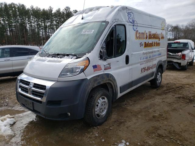 RAM PROMASTER 2017 3c6trvbg8he539003