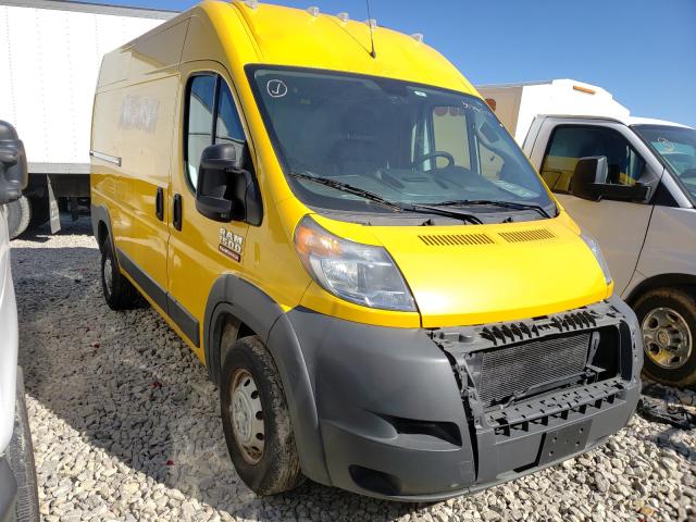 RAM PROMASTER 2018 3c6trvbg8je114886