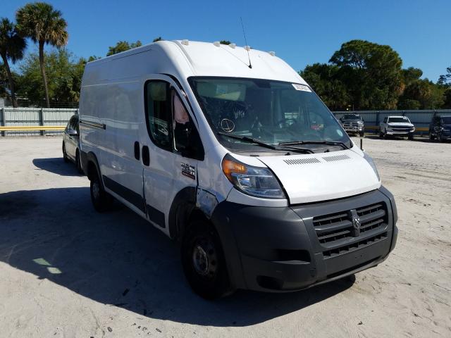 RAM PROMASTER 2018 3c6trvbg8je116508