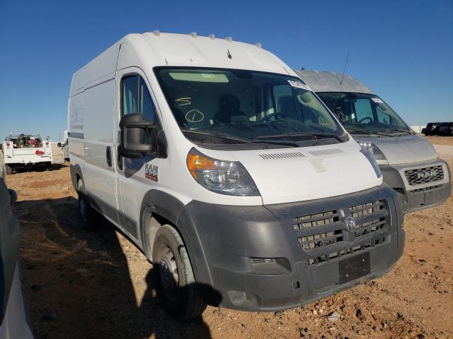 RAM PROMASTER 2018 3c6trvbg8je139805