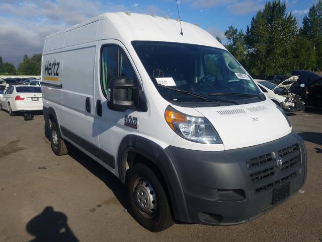 RAM PROMASTER 2018 3c6trvbg8je147287