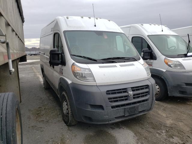 RAM PROMASTER 2018 3c6trvbg8je148519