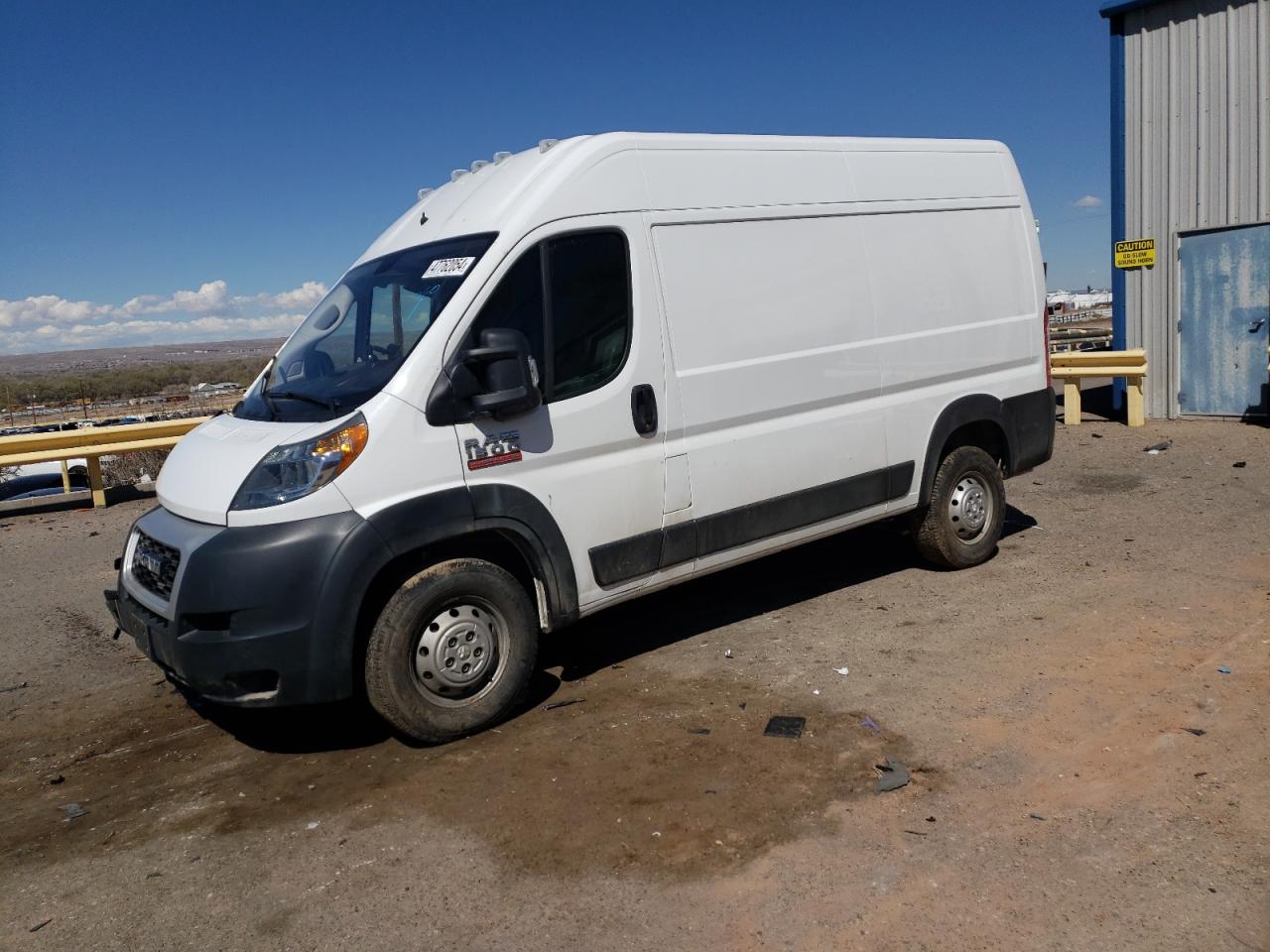 RAM PROMASTER CITY 2019 3c6trvbg8ke545455