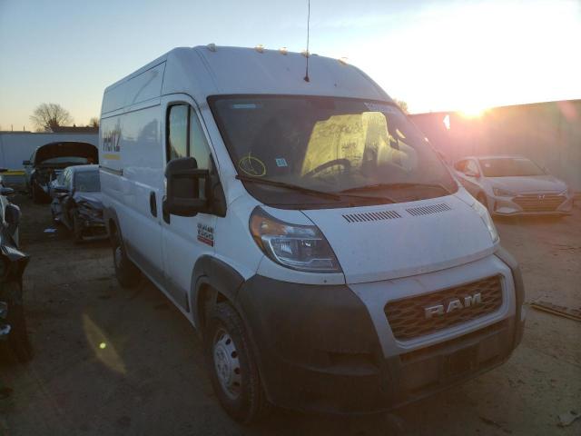 RAM PROMASTER 2019 3c6trvbg8ke550140