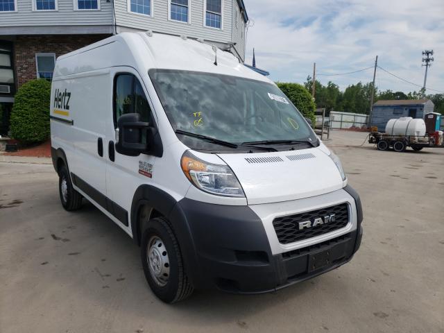 RAM PROMASTER 2019 3c6trvbg8ke553961