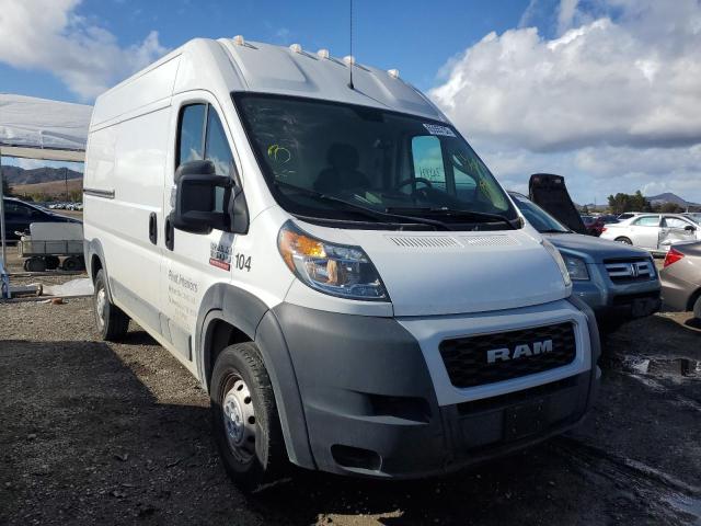 RAM PROMASTER 2020 3c6trvbg8le121534