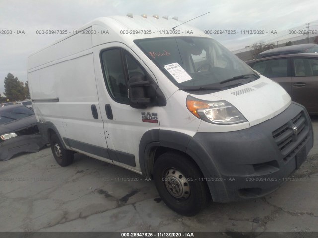 RAM PROMASTER 2014 3c6trvbg9ee102588