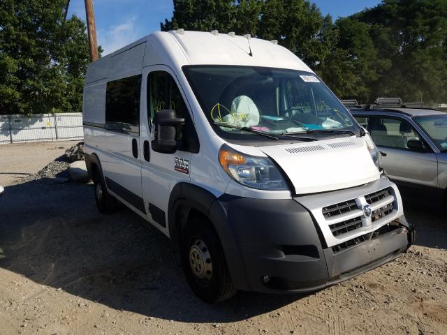 RAM PROMASTER 2014 3c6trvbg9ee121514