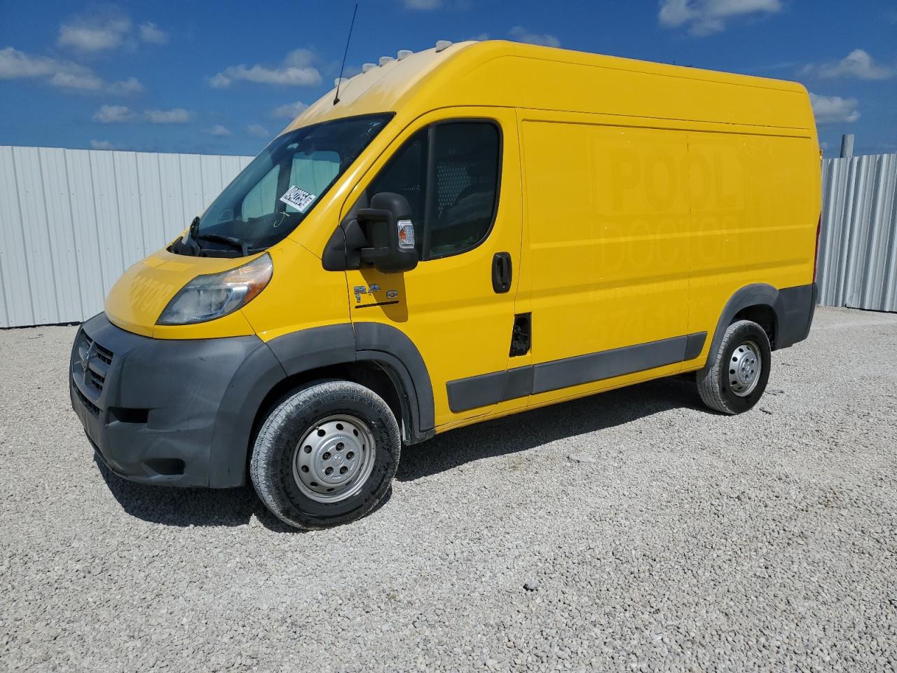 RAM PROMASTER CITY 2015 3c6trvbg9fe512549