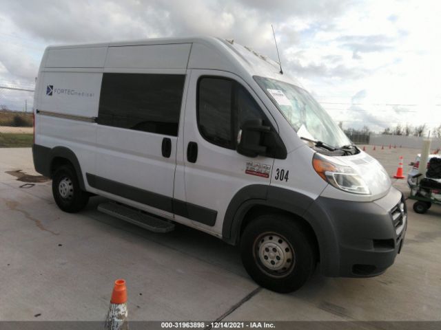 RAM PROMASTER 2015 3c6trvbg9fe520084