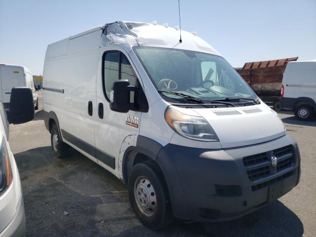 RAM PROMASTER 2017 3c6trvbg9he528396